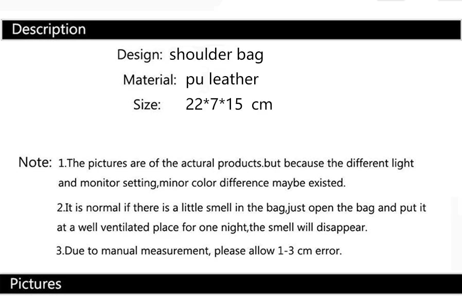 Nuvellea Chain Strap Shoulder Bag for Effortless Chic